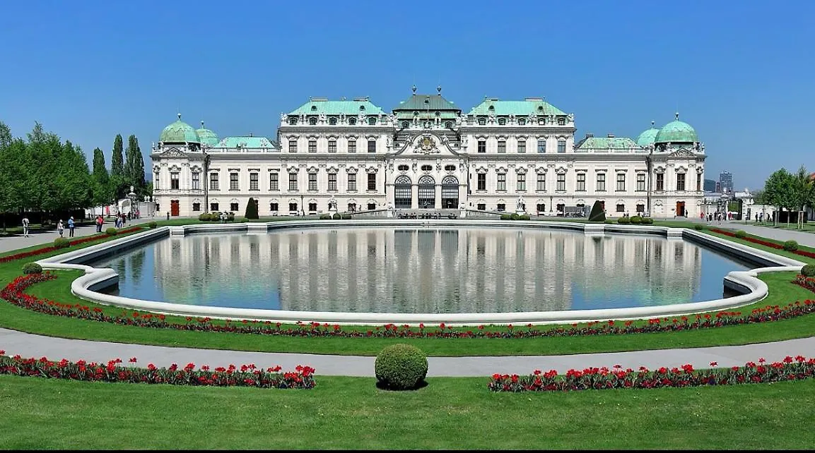 Relax Rooms & Apartments Vienna Belvedere 10 Minutes To Downtown
